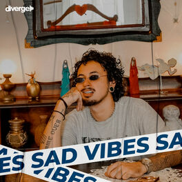 Cover of playlist Sad Vibes  | Emo Trap  | Musicas Tristes  | LoFi E