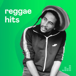 Cover of playlist Reggae Hits