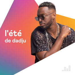 Cover of playlist L'été de Dadju