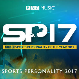 Cover of playlist Sports Personality of the Year 2017