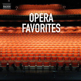 Cover of playlist Opera Favorites