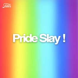 Cover of playlist PRIDE SLAY 🏳️‍🌈 Marche des Fiertés LGBTQIA+ 2024
