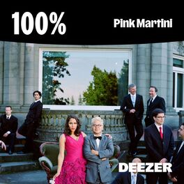 Cover of playlist 100% Pink Martini