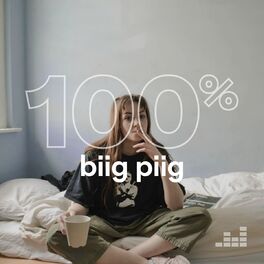 Cover of playlist 100% Biig Piig