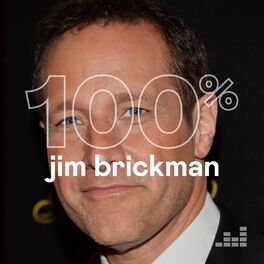 Cover of playlist 100% Jim Brickman