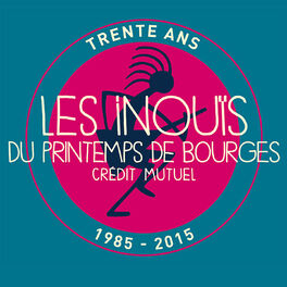 Cover of playlist Les iNOUïS 2015 du Printemps de Bourges
