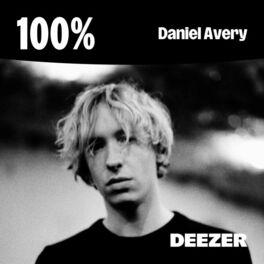 Cover of playlist 100% Daniel Avery