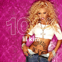 Cover of playlist 100% Lil Kim