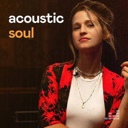 Cover of playlist Acoustic Soul