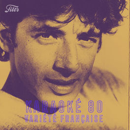 Cover of playlist Karaoke 80 : Variété Française