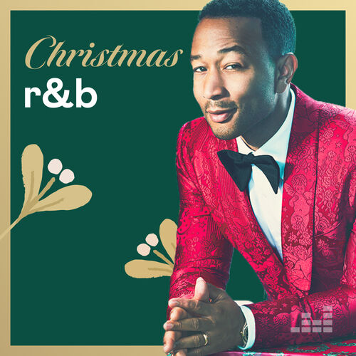 Christmas R&B Playlist | Listen On Deezer