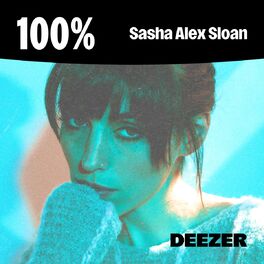Cover of playlist 100% Sasha Sloan