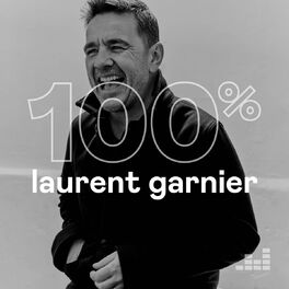 Cover of playlist 100% Laurent Garnier