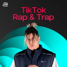 Cover of playlist TikTok Rap Trap 2022-  Hits do TikTok
