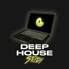 Cover of playlist Deep House Study