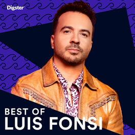 Cover of playlist Best of Luis Fonsi
