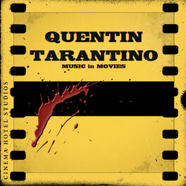 Cover of playlist Quentin Tarantino Music - The Best of Tarantino