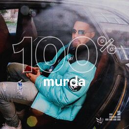 Cover of playlist 100% Murda