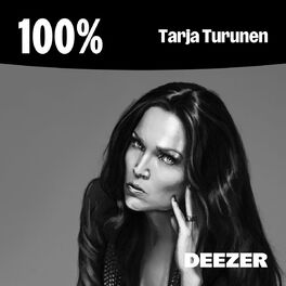 Cover of playlist 100% Tarja Turunen