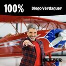 100% Diego Verdaguer