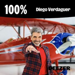 Cover of playlist 100% Diego Verdaguer