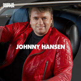 Cover of playlist Johnny Hansen for Dansk På Toppen