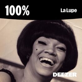 Cover of playlist 100% La Lupe