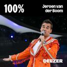 100% Jeroen van der Boom
