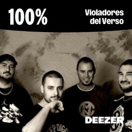 Cover of playlist 100% Violadores del Verso