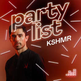 Cover of playlist Partylist by KSHMR