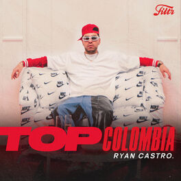 Cover of playlist Top Colombia 2023