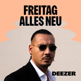 Cover of playlist Freitag alles neu