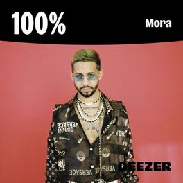 Cover of playlist 100% Mora