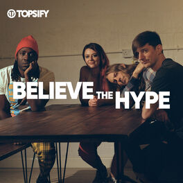 Cover of playlist Believe The Hype ∙ Bloc Party