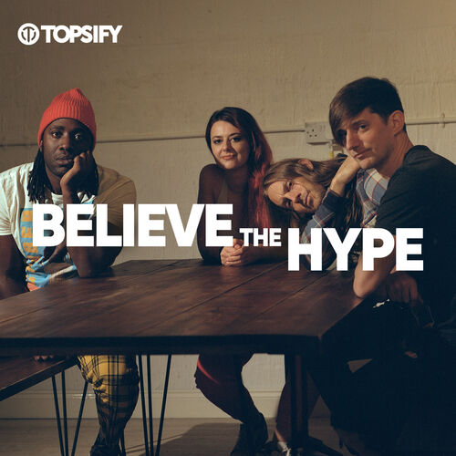 Believe The Hype ∙ Bloc Party Playlist | Listen On Deezer