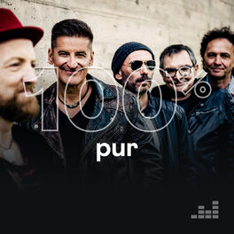Cover of playlist 100% Pur