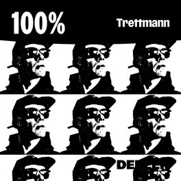 Cover of playlist 100% Trettmann