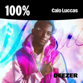 Cover of playlist 100% Caio Luccas