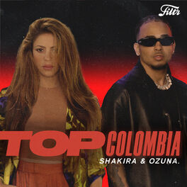 Cover of playlist TOP COLOMBIA 2022