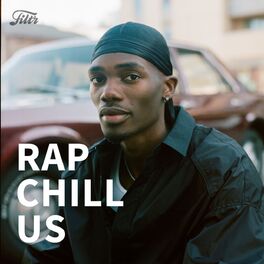 Cover of playlist RAP US CHILL 🚀 playlist chillout rap us pour apéro