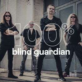 Cover of playlist 100% Blind Guardian