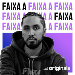 Cover of playlist Faixa a Faixa - Rashid
