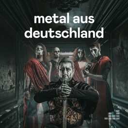 Cover of playlist Metal aus Deutschland