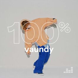 Cover of playlist 100% Vaundy
