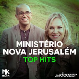 Cover of playlist Ministério Nova Jerusalém Top Hits