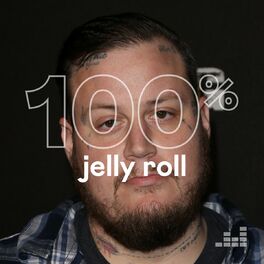 Cover of playlist 100% Jelly Roll