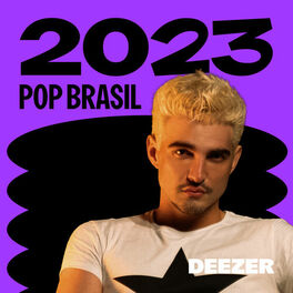 Cover of playlist Pop Brasil 2023