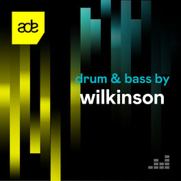 Cover of playlist Drum & Bass by Wilkinson