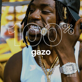 Cover of playlist 100% Gazo