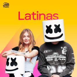 Cover of playlist Latinas 2024 💥 Latinas Mais Tocadas